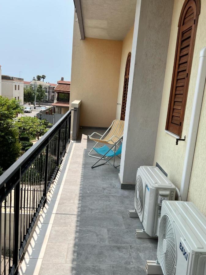 Rocamar Apartment Avola Exterior photo