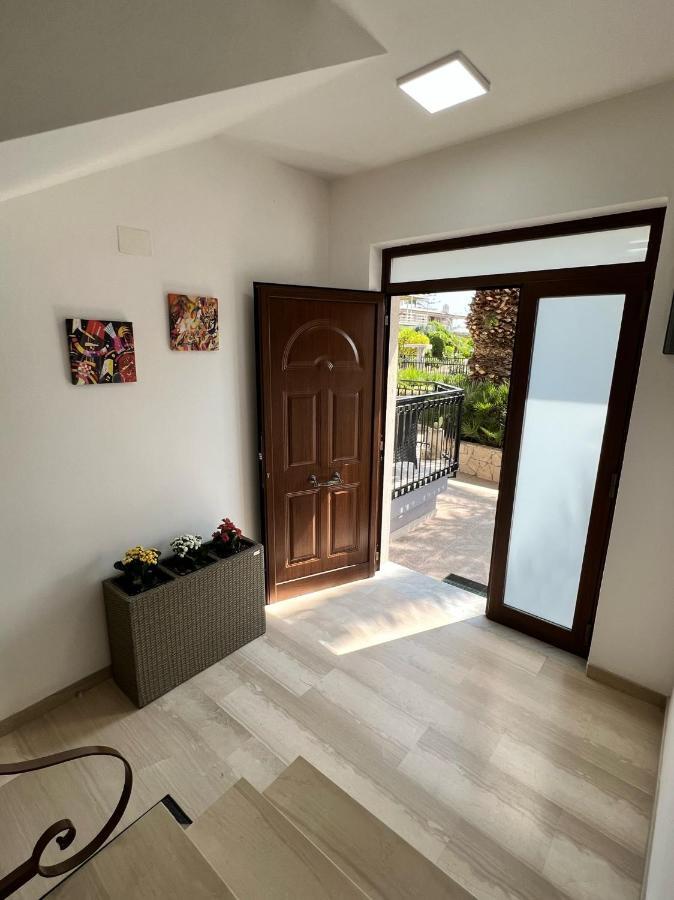 Rocamar Apartment Avola Exterior photo