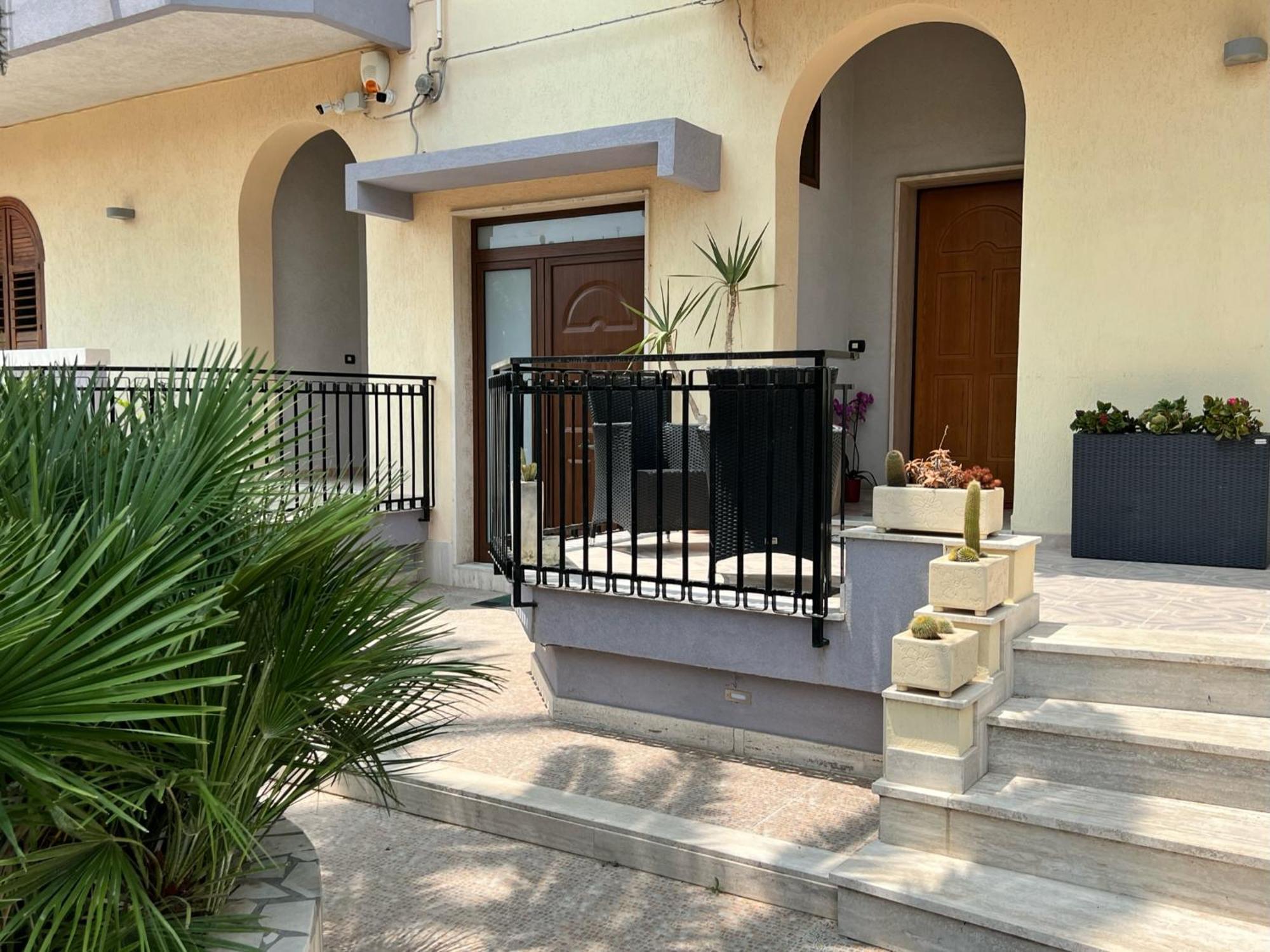 Rocamar Apartment Avola Exterior photo