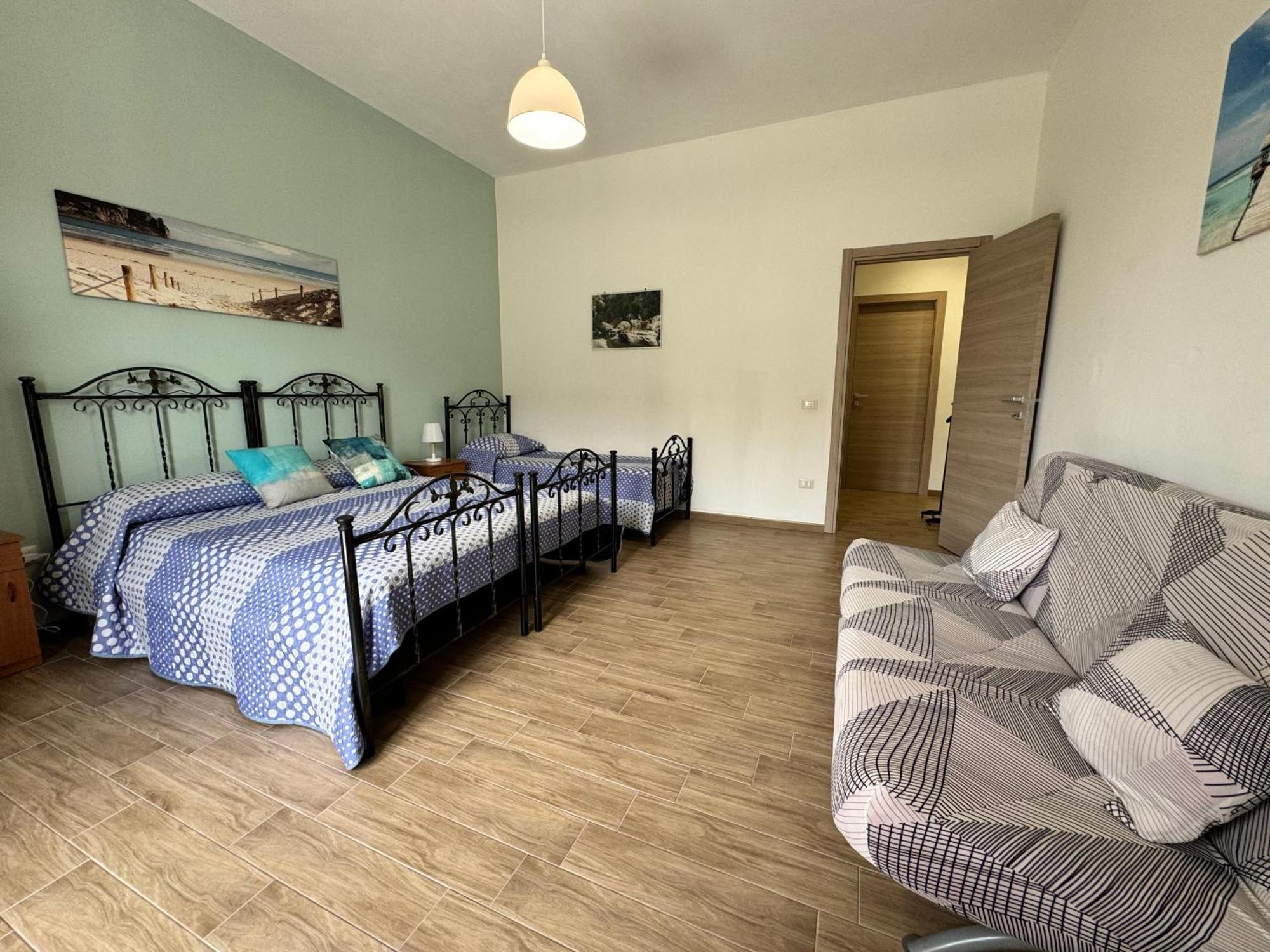 Rocamar Apartment Avola Exterior photo